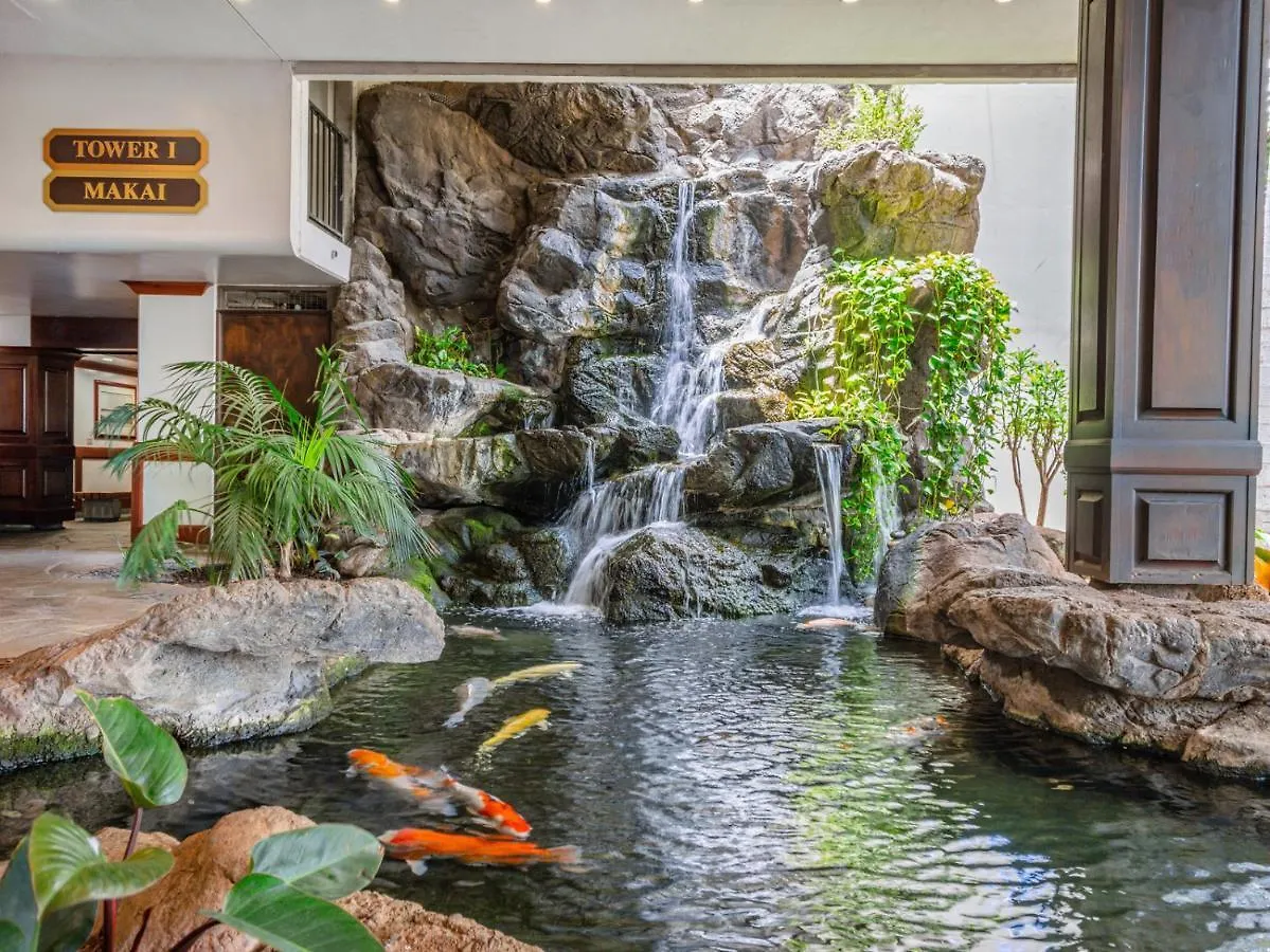 Waikiki Banyan Cozy Condo Suite - Ocean View With Free Parking! Honolulu Stati Uniti