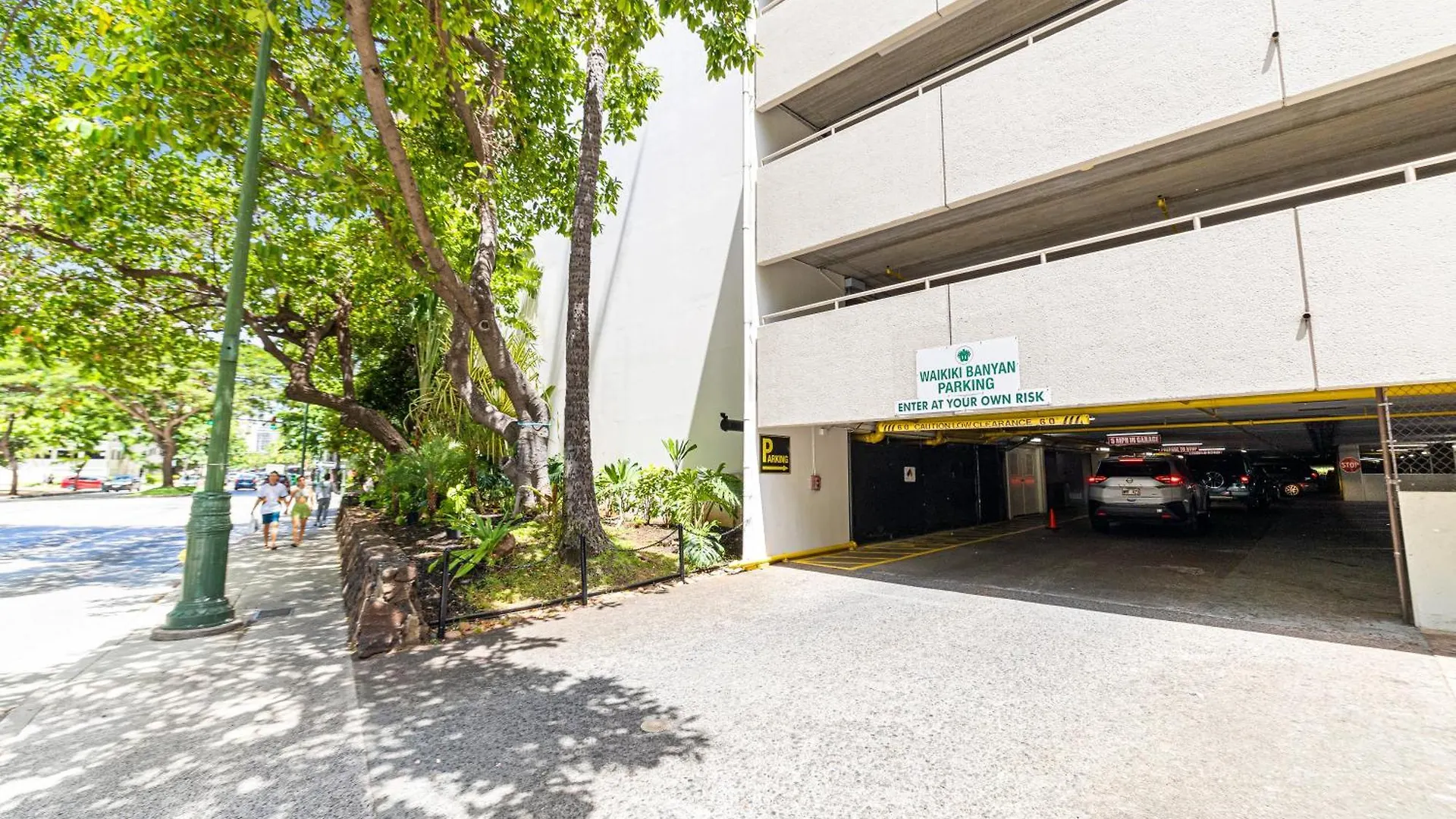 Waikiki Banyan Cozy Condo Suite - Ocean View With Free Parking! Honolulu Appartamento