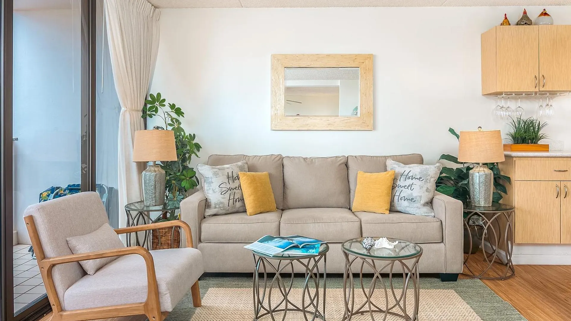 Appartamento Waikiki Banyan Cozy Condo Suite - Ocean View With Free Parking! Honolulu Stati Uniti