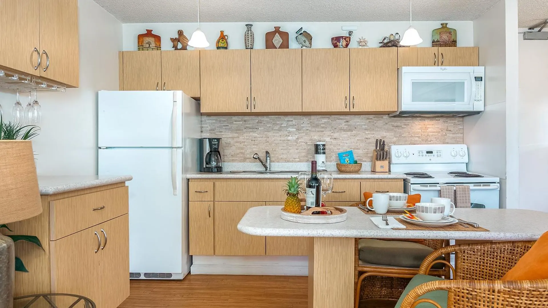 Appartamento Waikiki Banyan Cozy Condo Suite - Ocean View With Free Parking! Honolulu