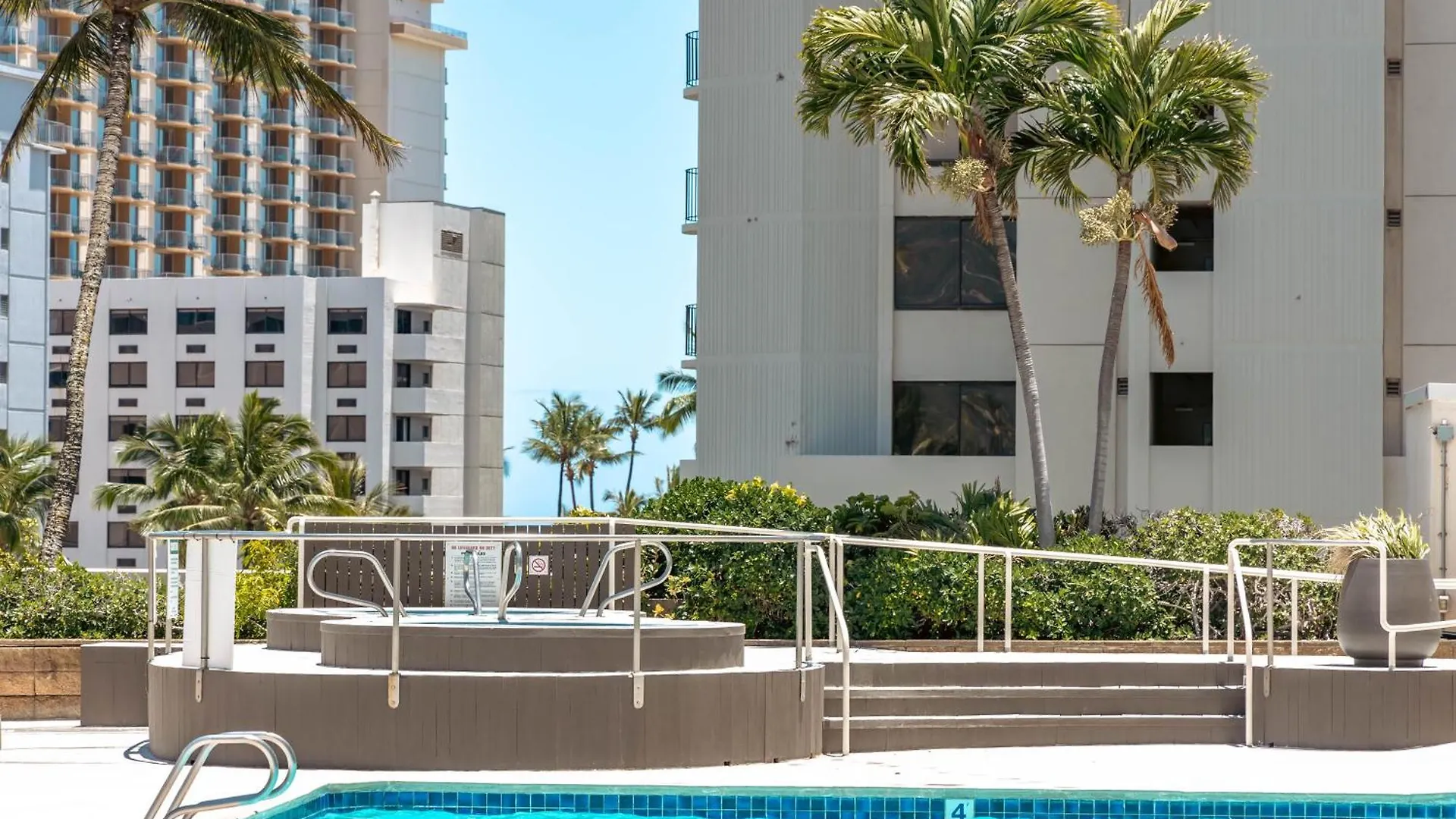 Waikiki Banyan Cozy Condo Suite - Ocean View With Free Parking! Honolulu Stati Uniti