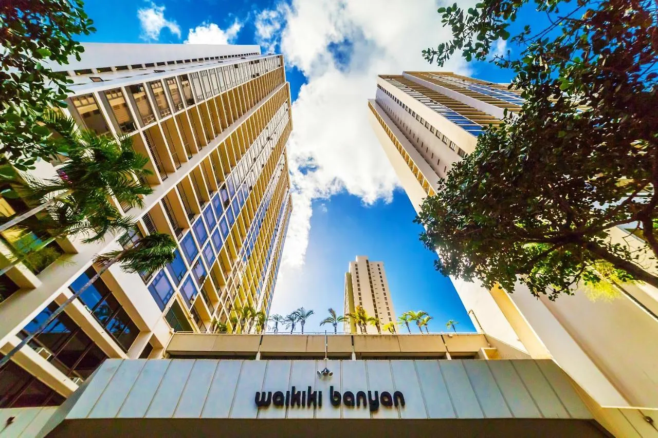 Waikiki Banyan Cozy Condo Suite - Ocean View With Free Parking! Honolulu 0*,