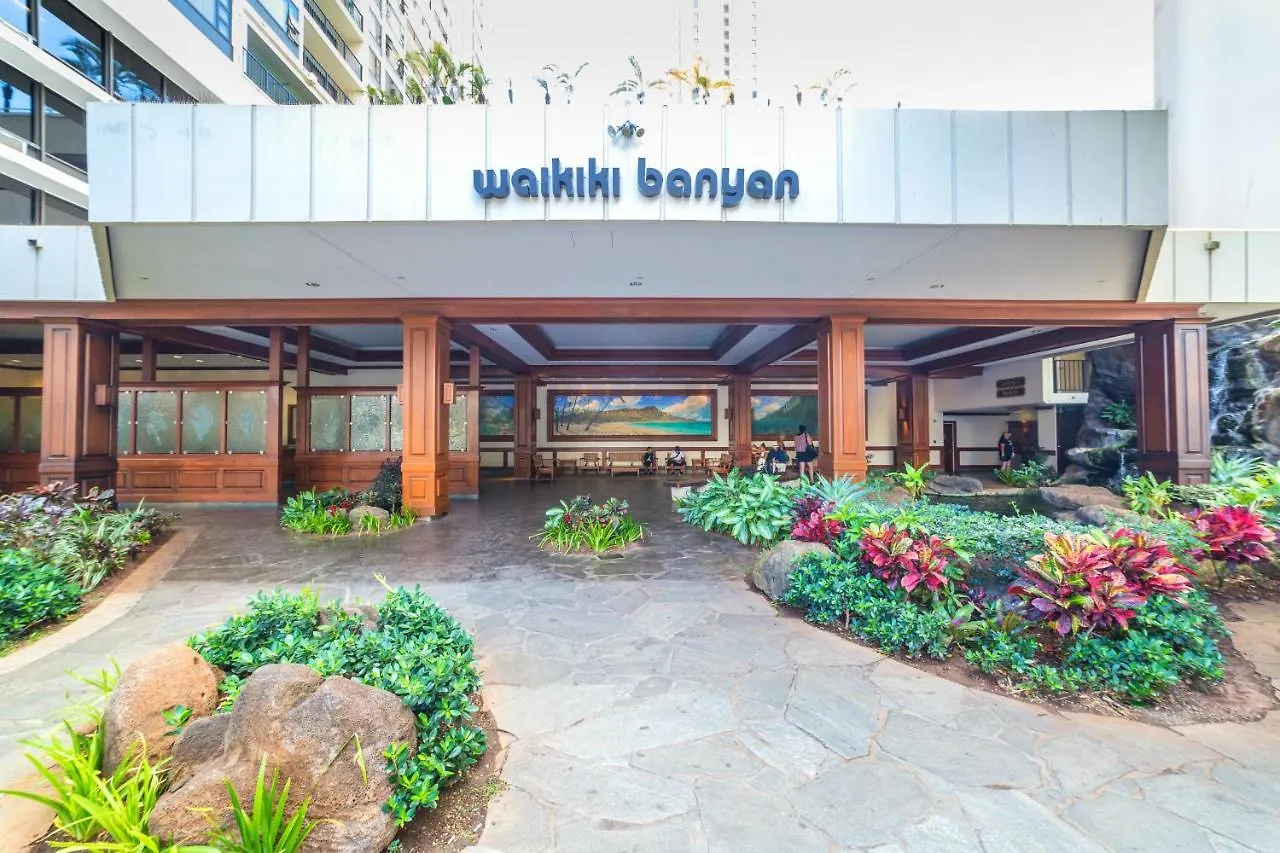 Waikiki Banyan Cozy Condo Suite - Ocean View With Free Parking! Honolulu United States