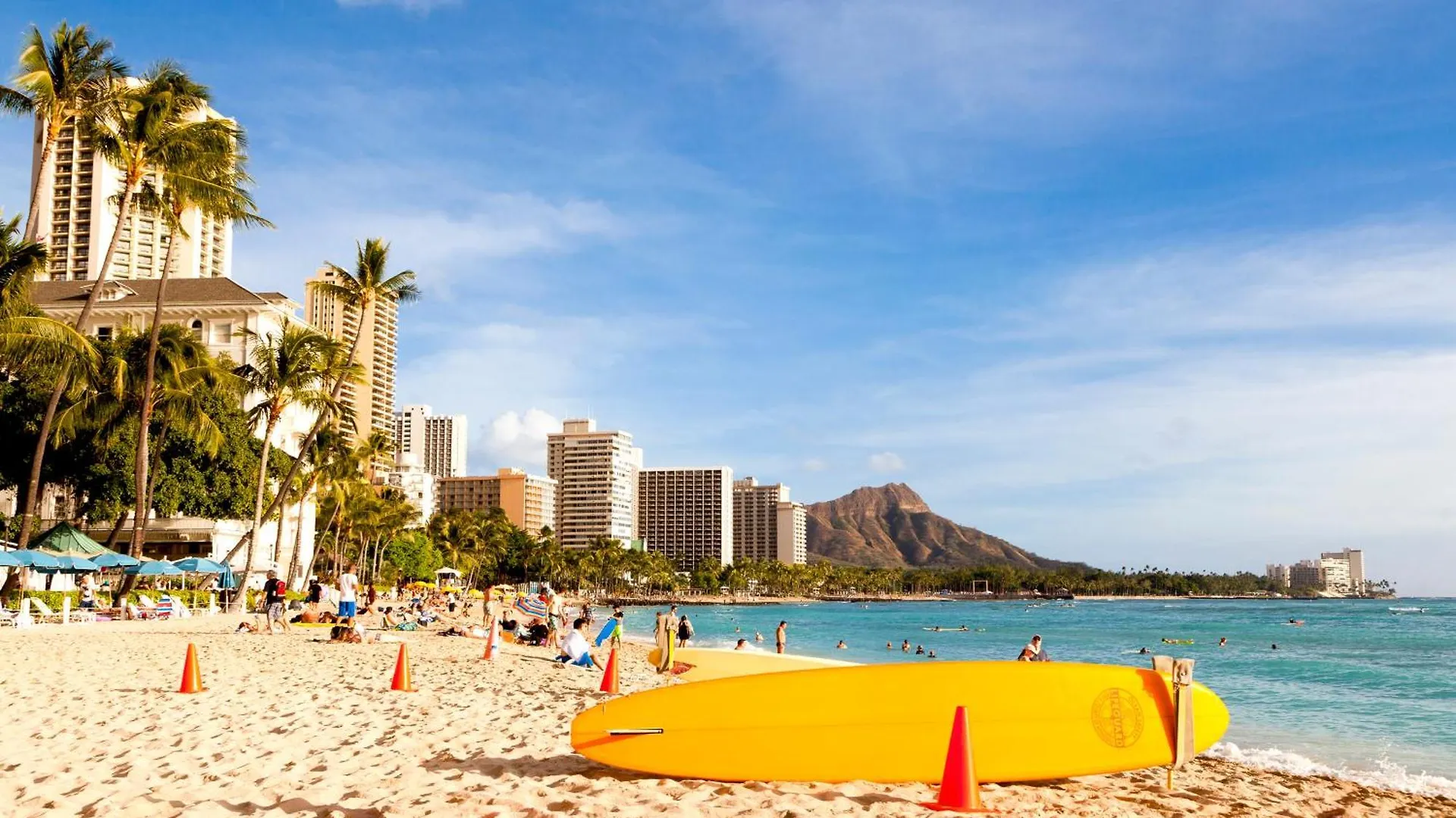 Apartment Waikiki Banyan Cozy Condo Suite - Ocean View With Free Parking! Honolulu