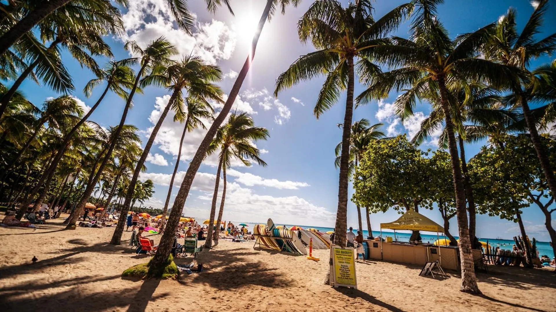 Waikiki Banyan Cozy Condo Suite - Ocean View With Free Parking! Honolulu 0*,