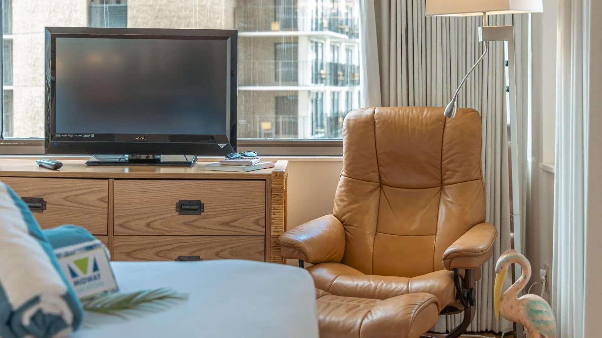 Waikiki Banyan Cozy Condo Suite - Ocean View With Free Parking! Honolulu Appartement